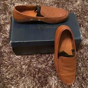 Men’s Polo Roy Walnut Oiled Leather